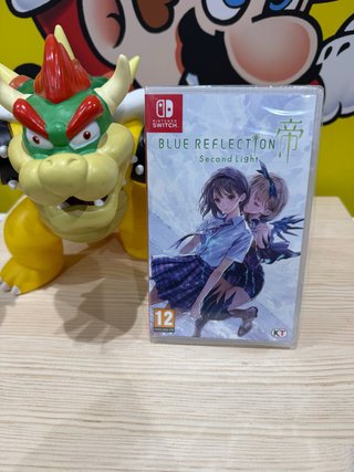 Blue Reflection: Second Light (Nintendo Switch)