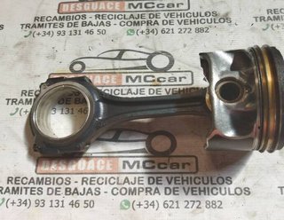A2741517 pistón mercedes clase c (w205) 131731