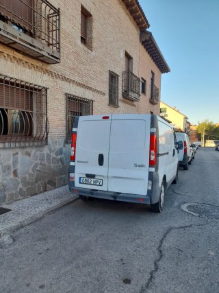 Renault Trafic 2013