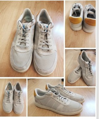 Zapatillas Deportivas Decathlon Talla 47