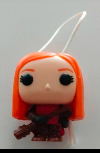 Figura pequeña de Harry Potter Ginny Weasley