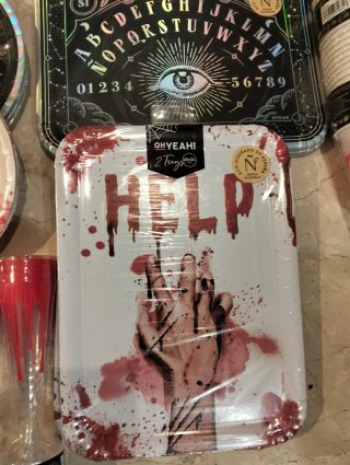 Lote de artículos para Halloween