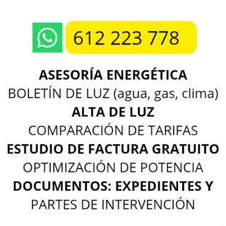 Electricista Instalador Autorizado