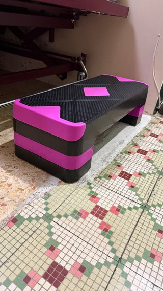 Plataforma de Aerobic Step