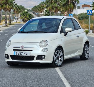 FIAT 500 2014
