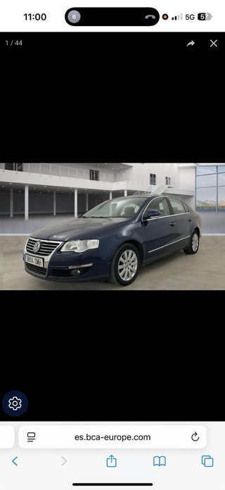 Volkswagen Passat 2006