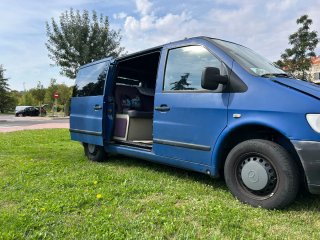 Mercedes-Benz Vito 2002
