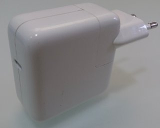 Cargador ORIGINAL Apple USBC MacBook/iPhone/iPad..