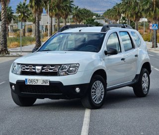 Dacia Duster 2017
