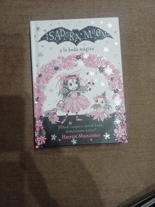 Isadora Moon y la boda mágica