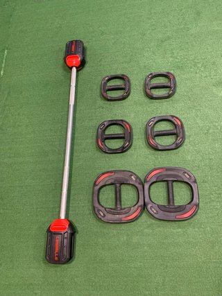 Kit Les Mills Body Pump