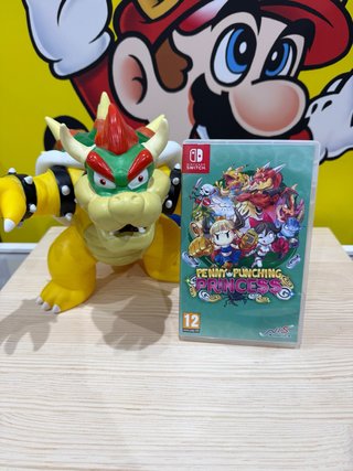 Penny-Punching Princess (Nintendo Switch)
