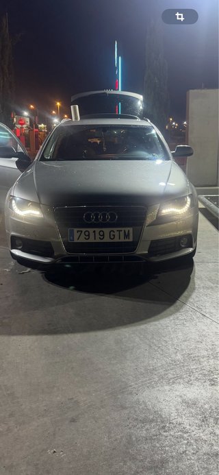 Audi A4 2010