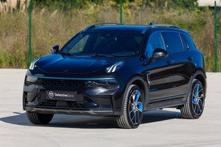 LYNK & CO 01 2023