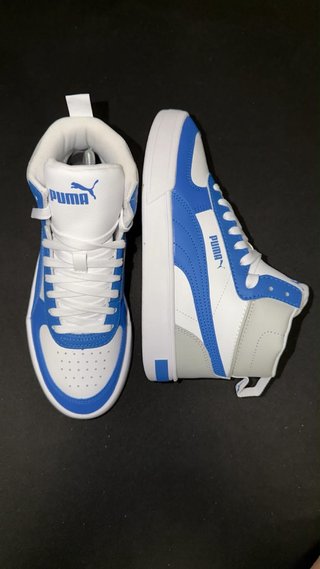 Zapatillas Puma Caven Mid JR