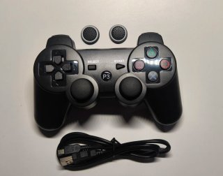 1 Mando PS3 Nuevo + Regalo