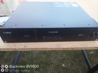 Yamaha Nio500-A8D8