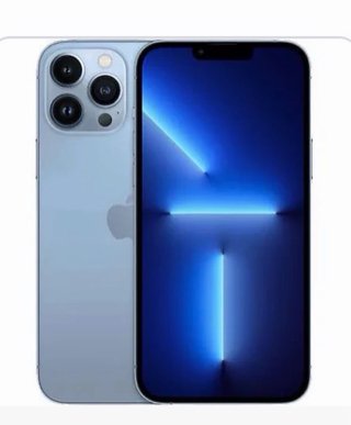 iPhone 13 Pro Max 256GB Blu