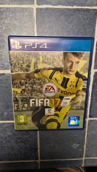 FIFA 17 (PS4)