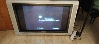 TV CRT 32 Philips Pixel Plus 2
