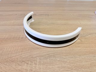 Parachoques Xiaomi Vacuum Cleaner E5