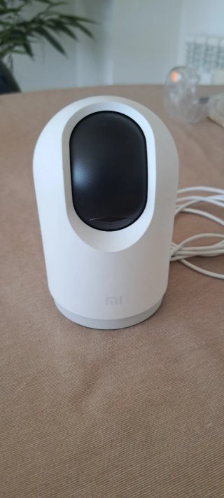 Cámara Seguridad Xiaomi Mi Home 360 2K Pro