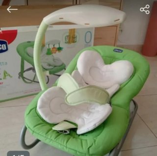 Hamaca Chicco