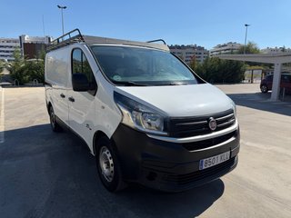 Furgón Fiat Talento 1.6 120 CV