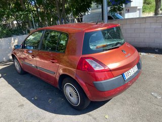 Renault Megane 2005
