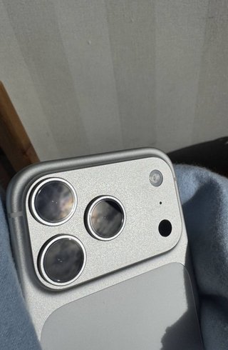 iPhone 17 Pro 256GB Plateado