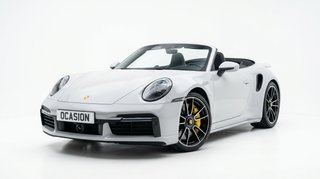 Porsche 911 992 Cabriolet Turbo S 2024 nacional !!