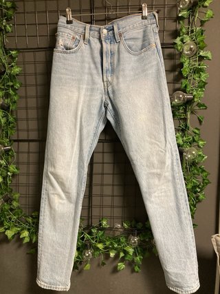Pantalones Vaqueros Levi's Azules