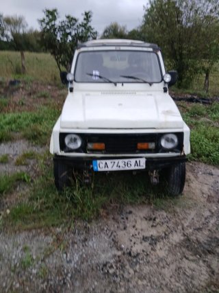 Suzuki Samurai 1993