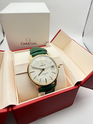 Reloj Omega Seamaster 600 Vintage