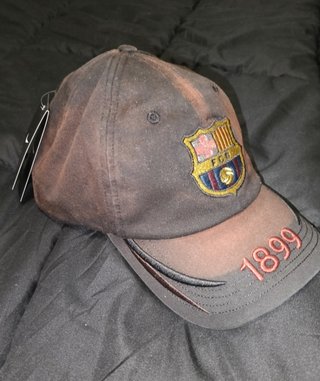 Gorra FC Barcelona Nike