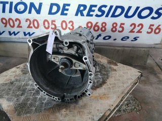 613499 23007565194 caja cambios bmw serie 2.0 118d