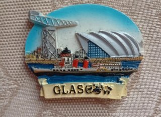 Imán de Glasgow