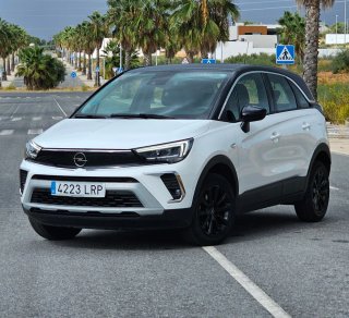 Opel Crossland 2022