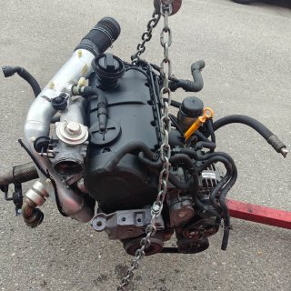 Motor asz 130cv 1.9tdi