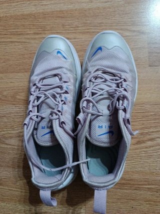 Zapatillas Nike Air Rosa