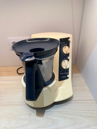 Thermomix TM21 Vorwerk Funciona todo correctamente