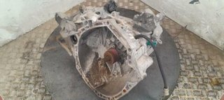 Tl4 a 054 caja cambios renault megane iii 530694