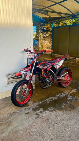 Beta RR MALLORCA 80 BRK