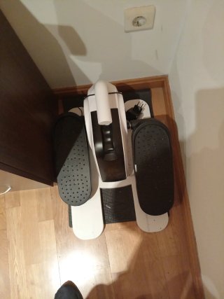 Pedaleador Elíptico Compacto