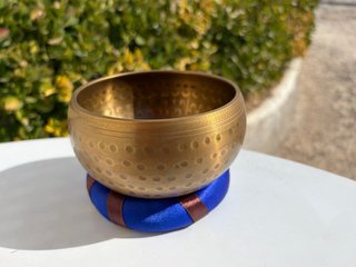 Cuenco Tibetano con Cojín