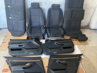 BMW E39 Interior pack M