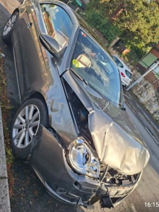 Volkswagen Eos 2010