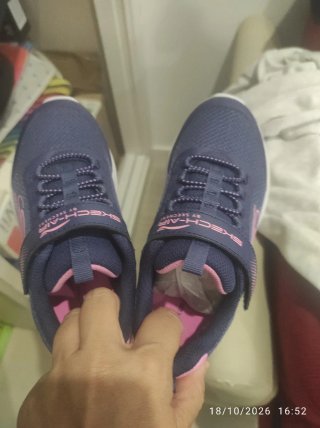 Zapatillas Skechers niña