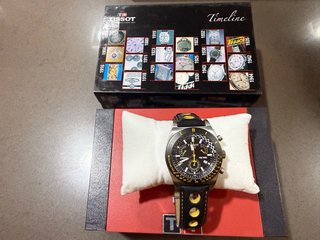 Reloj Tissot PRS 516 Cronógrafo