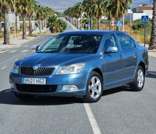 Skoda Octavia 2012